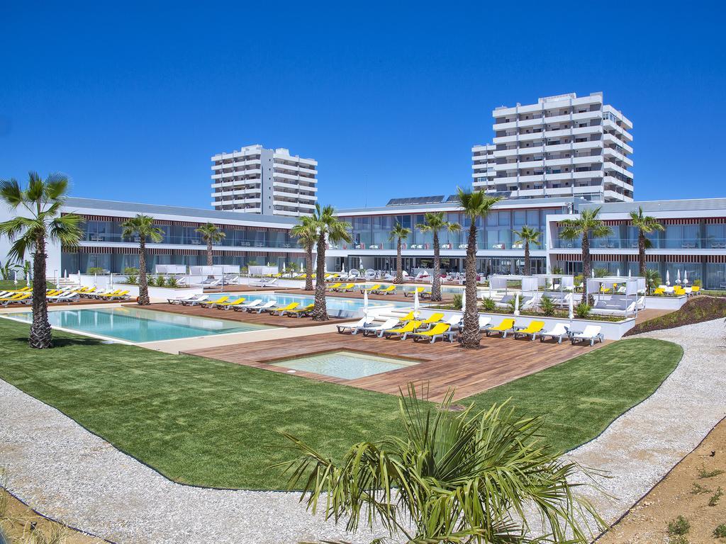 Pestana Alvor South Beach Premium Suite Hotel Eksteriør billede