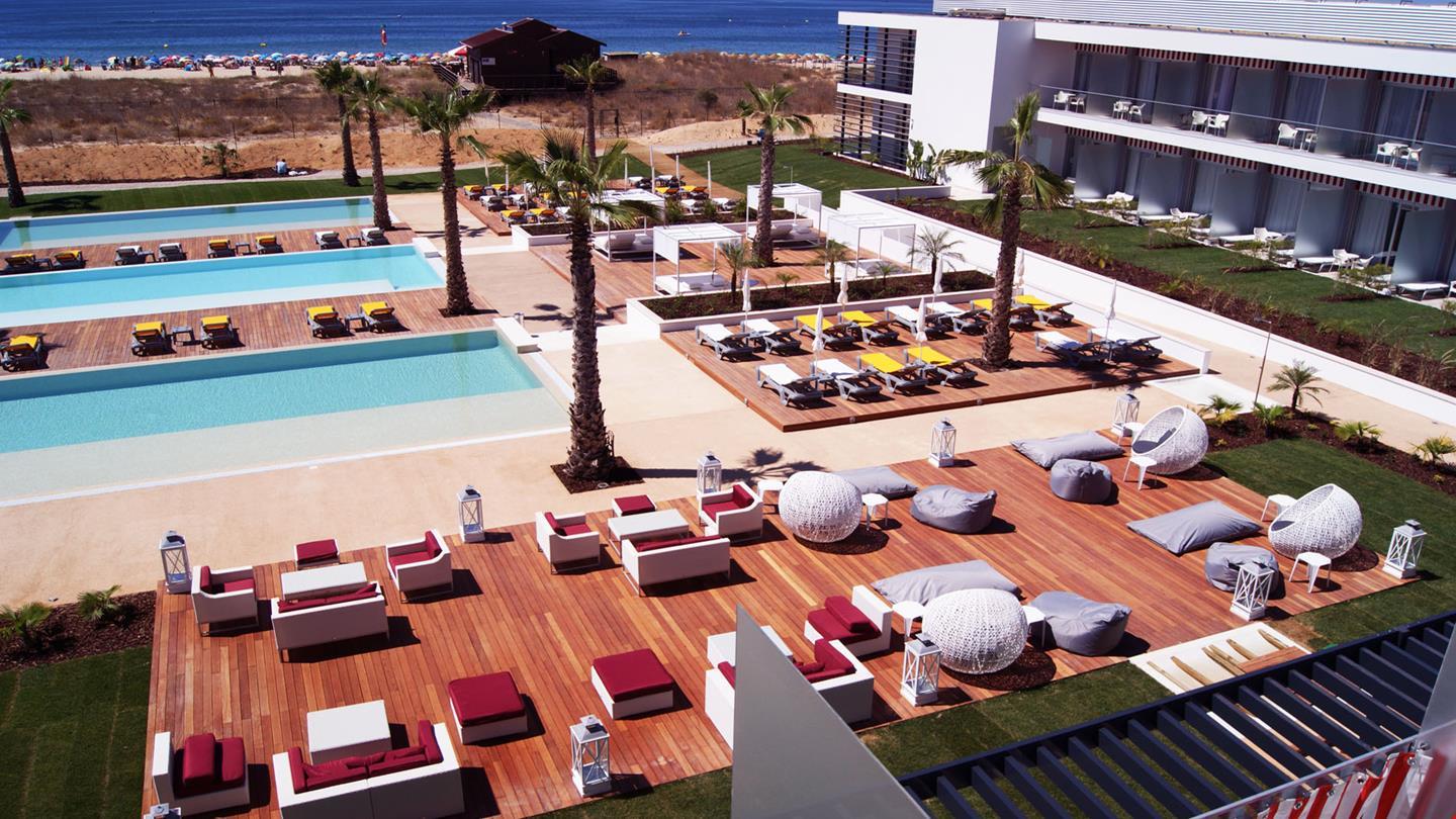 Pestana Alvor South Beach Premium Suite Hotel Eksteriør billede